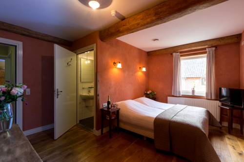 Imagen de la habitación del Hotel Auberge De Smockelaer. Foto 9