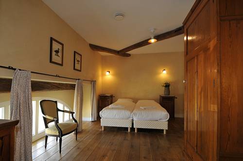 Imagen de la habitación del Hotel Auberge De Smockelaer. Foto 11