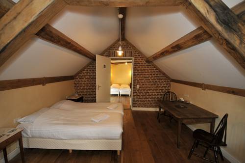 Imagen de la habitación del Hotel Auberge De Smockelaer. Foto 12