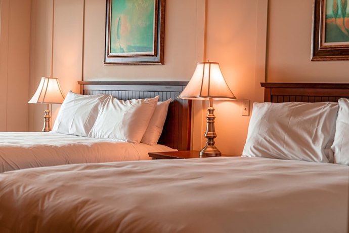 Imagen de la habitación del Hotel Auberge Des 3 Canards. Foto 6