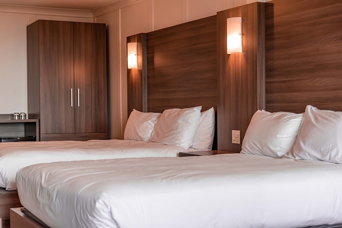 Imagen de la habitación del Hotel Auberge Des 3 Canards. Foto 7