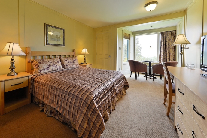 Imagen de la habitación del Hotel Auberge Des 3 Canards. Foto 8