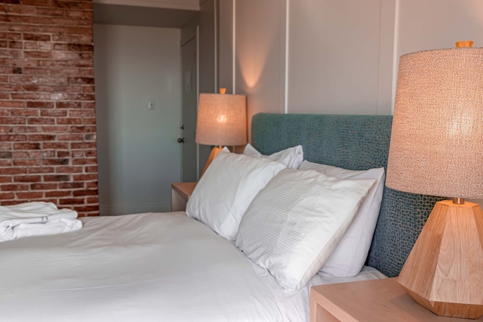 Imagen de la habitación del Hotel Auberge Des 3 Canards. Foto 10