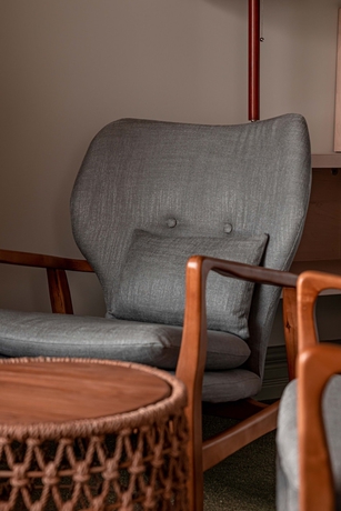 Imagen de la habitación del Hotel Auberge Des 3 Canards. Foto 11