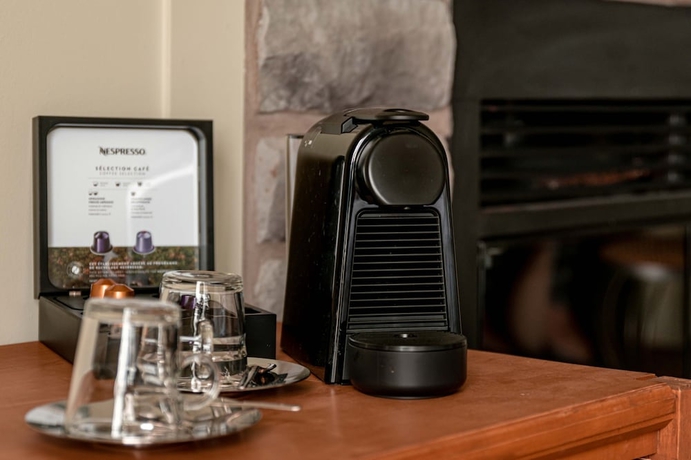 Imagen de la habitación del Hotel Auberge Des 3 Canards. Foto 13