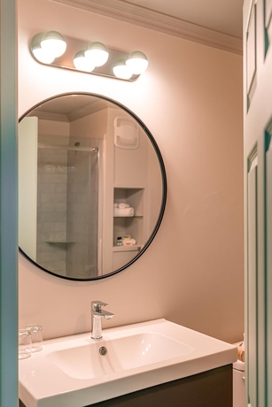 Imagen de la habitación del Hotel Auberge Des 3 Canards. Foto 16