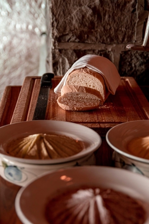 Imagen del bar/restaurante del Hotel Auberge Des 3 Canards. Foto 5