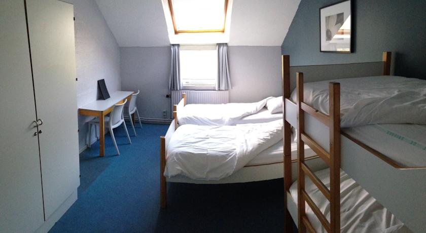 Imagen general del Hotel Auberge Des 3 Fontaines - Hostel. Foto 3