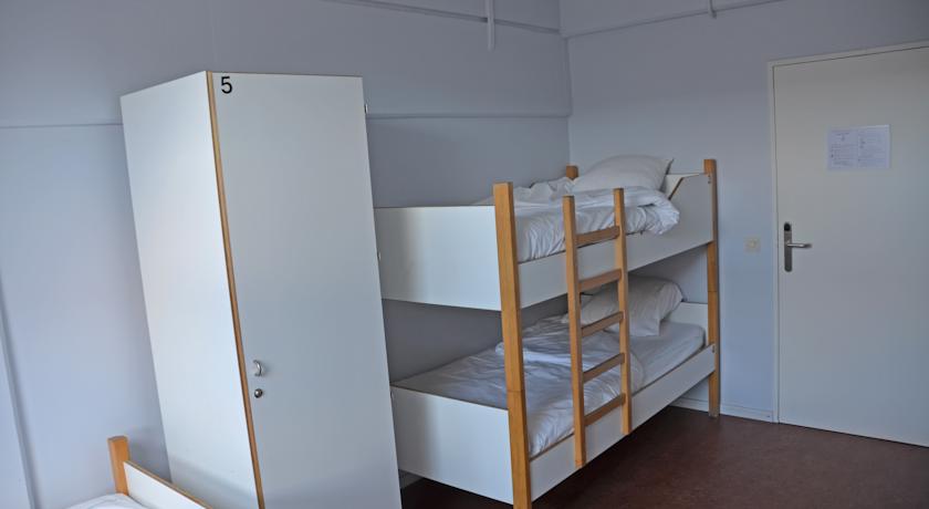 Imagen general del Hotel Auberge Des 3 Fontaines - Hostel. Foto 4