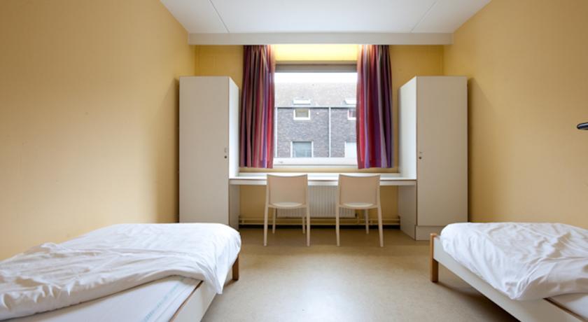 Imagen general del Hotel Auberge Des 3 Fontaines - Hostel. Foto 5