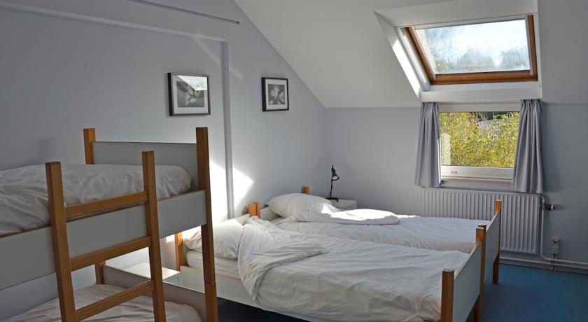 Imagen general del Hotel Auberge Des 3 Fontaines - Hostel. Foto 6