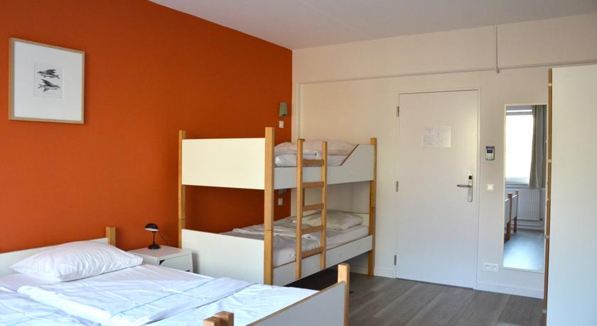 Imagen general del Hotel Auberge Des 3 Fontaines - Hostel. Foto 7