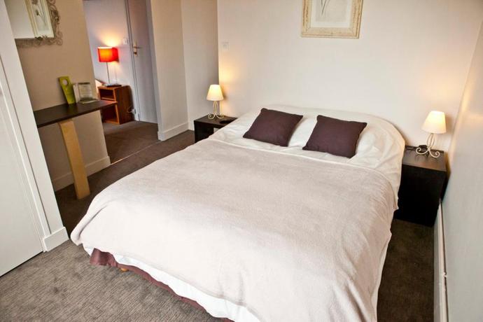 Imagen general del Hotel Auberge Des Aulnettes. Foto 2