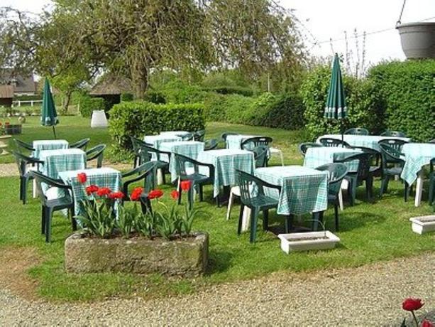 Imagen general del Hotel Auberge Des Aulnettes. Foto 4