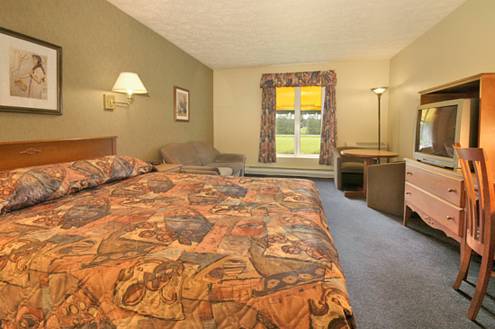 Imagen de la habitación del Hotel Auberge Des Carrefours. Foto 5