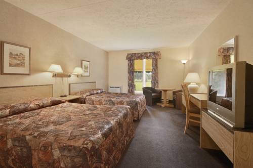 Imagen de la habitación del Hotel Auberge Des Carrefours. Foto 11