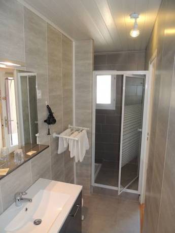 Imagen de la habitación del Hotel Auberge Des Charmilles. Foto 13