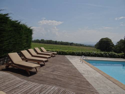 Imagen de la habitación del Hotel Auberge Des Chasseurs. Foto 2