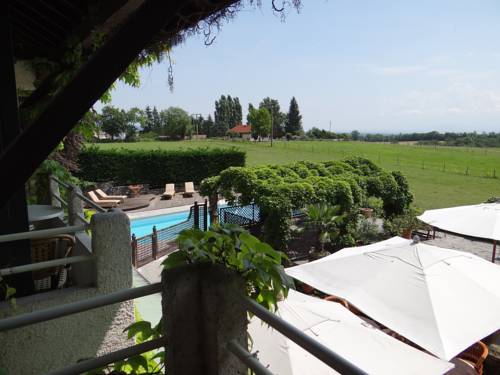 Imagen de la habitación del Hotel Auberge Des Chasseurs. Foto 3