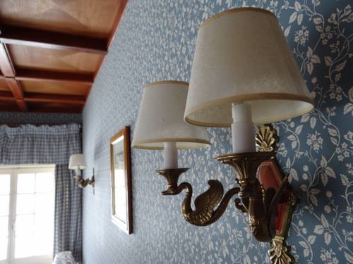 Imagen de la habitación del Hotel Auberge Des Chasseurs. Foto 5