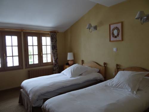 Imagen de la habitación del Hotel Auberge Des Chasseurs. Foto 8