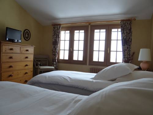 Imagen de la habitación del Hotel Auberge Des Chasseurs. Foto 9