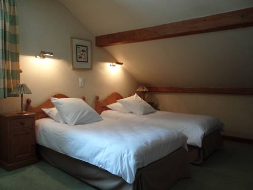 Imagen de la habitación del Hotel Auberge Des Chasseurs. Foto 10