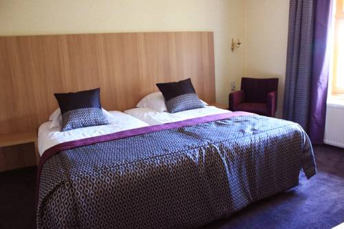 Imagen general del Hotel Auberge Des Cretes. Foto 1