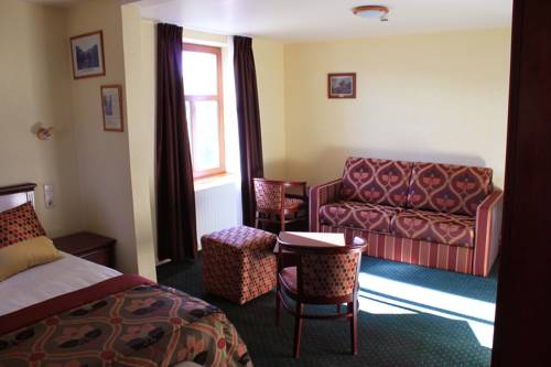 Imagen de la habitación del Hotel Auberge Des Cretes. Foto 5