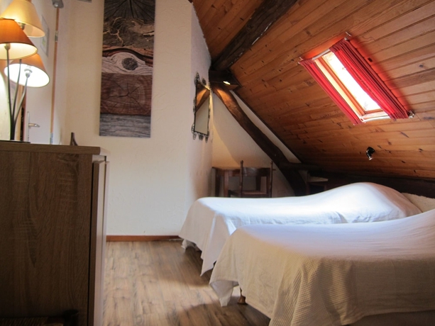 Imagen de la habitación del Hotel Auberge Des Deux Rivières. Foto 5