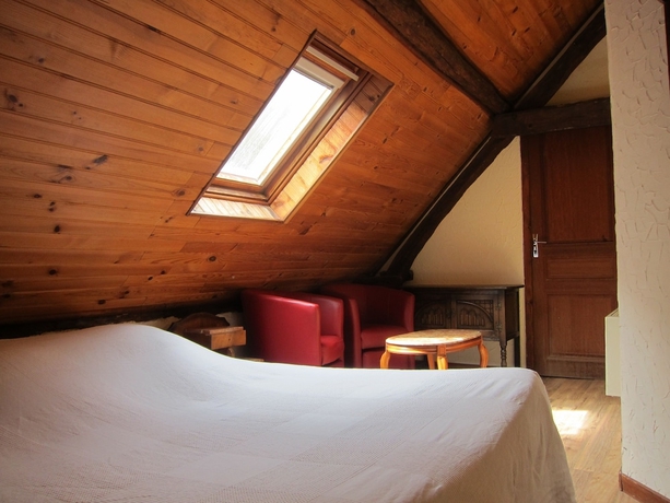Imagen de la habitación del Hotel Auberge Des Deux Rivières. Foto 8