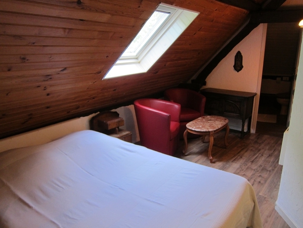 Imagen de la habitación del Hotel Auberge Des Deux Rivières. Foto 9