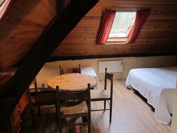 Imagen de la habitación del Hotel Auberge Des Deux Rivières. Foto 11