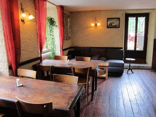 Imagen de los interiores del Hotel Auberge Des Deux Rivières. Foto 19