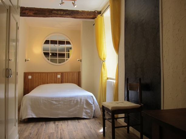 Imagen de la habitación del Hotel Auberge Des Deux Rivières. Foto 12