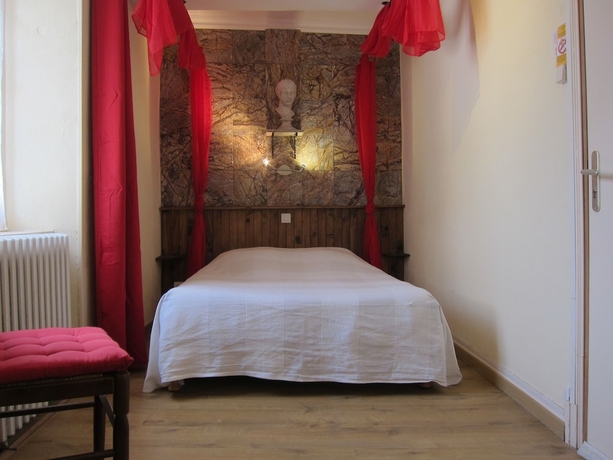 Imagen de la habitación del Hotel Auberge Des Deux Rivières. Foto 13