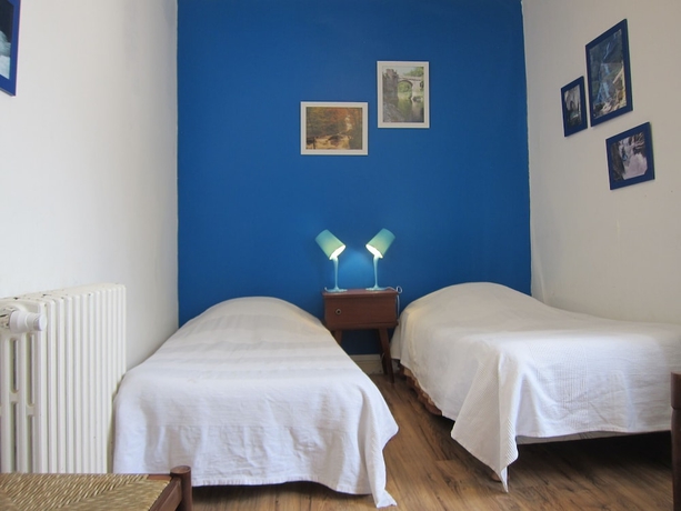 Imagen de la habitación del Hotel Auberge Des Deux Rivières. Foto 14