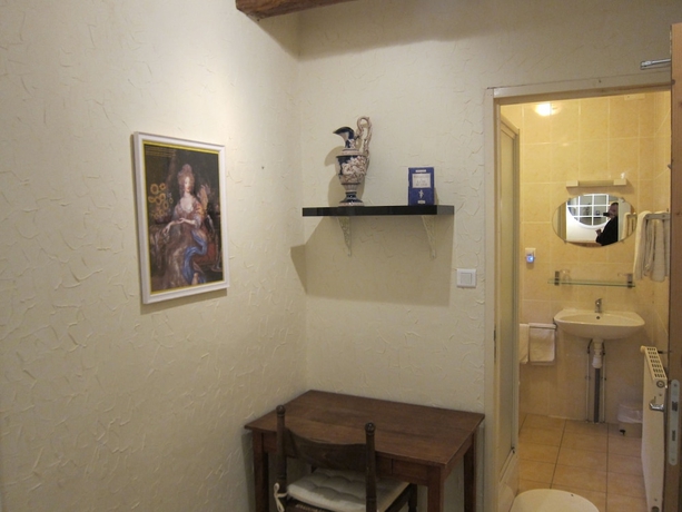 Imagen de la habitación del Hotel Auberge Des Deux Rivières. Foto 17