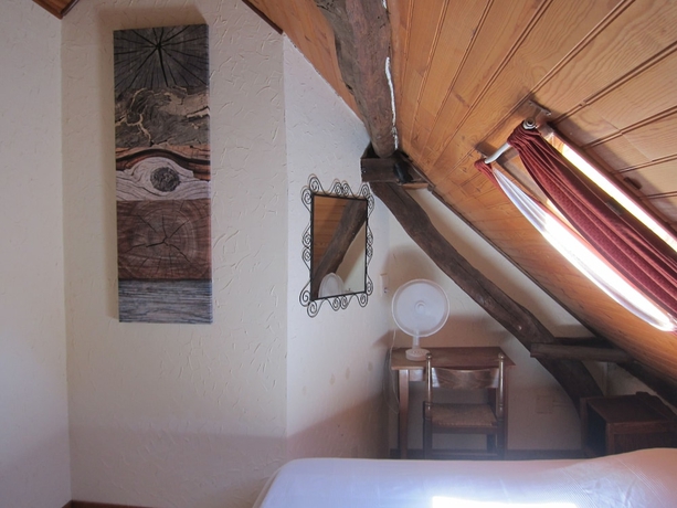 Imagen de la habitación del Hotel Auberge Des Deux Rivières. Foto 18