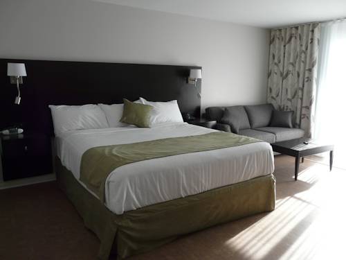 Imagen de la habitación del Hotel Auberge Des Gallant. Foto 6