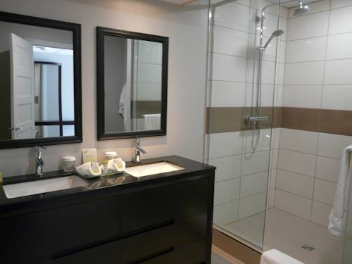 Imagen de la habitación del Hotel Auberge Des Gallant. Foto 9