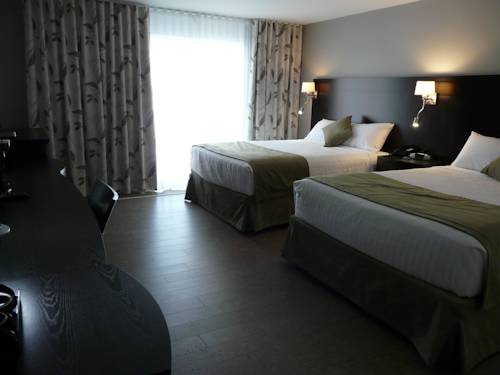 Imagen de la habitación del Hotel Auberge Des Gallant. Foto 10