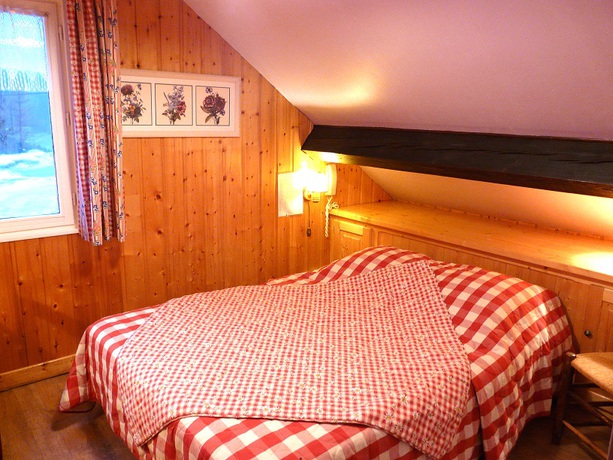 Imagen de la habitación del Hotel Auberge Des Montauds. Foto 10