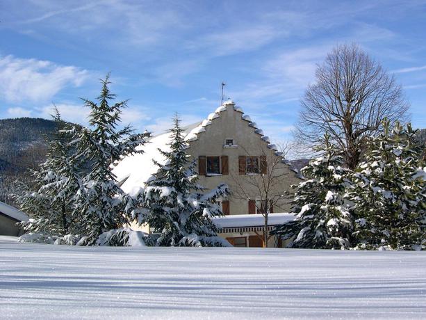 Imagen general del Hotel Auberge Des Montauds. Foto 3