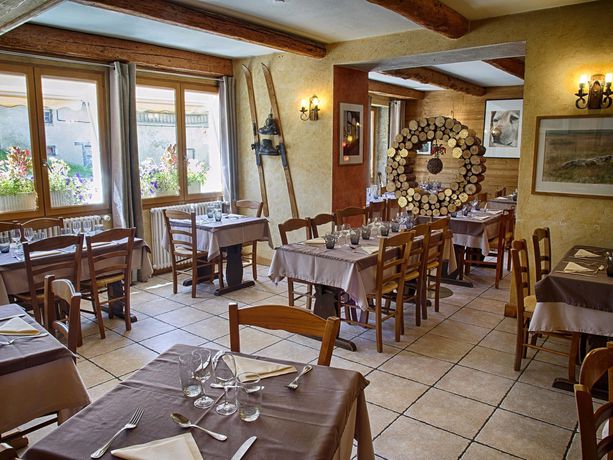 Imagen general del Hotel Auberge Des Montauds. Foto 4