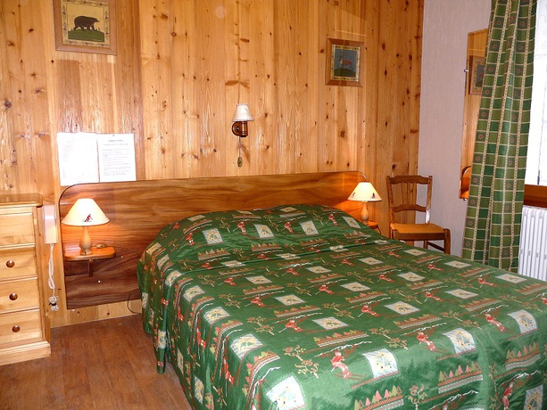 Imagen de la habitación del Hotel Auberge Des Montauds. Foto 13