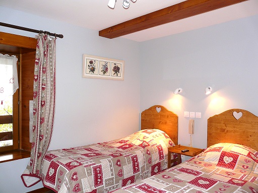 Imagen de la habitación del Hotel Auberge Des Montauds. Foto 14