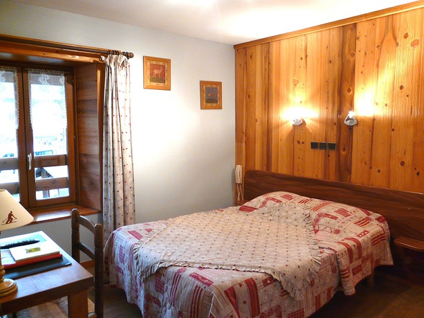 Imagen de la habitación del Hotel Auberge Des Montauds. Foto 15