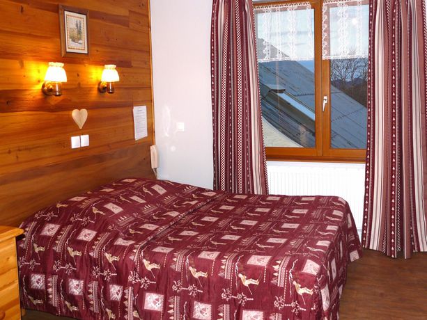 Imagen general del Hotel Auberge Des Montauds. Foto 8