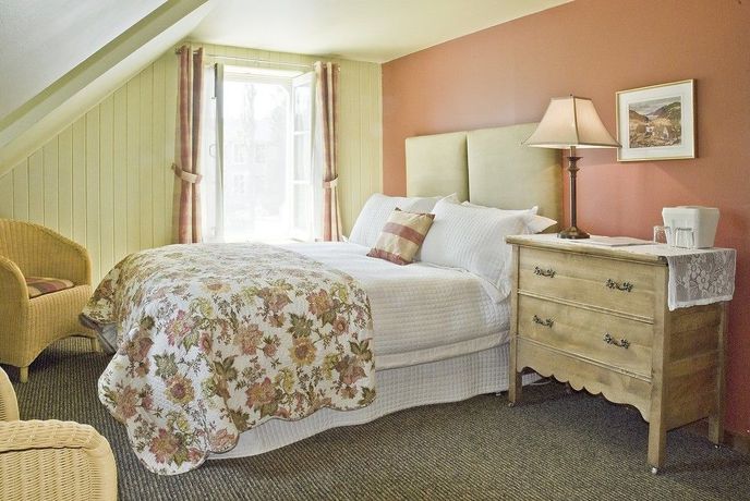 Imagen de los exteriores del Hotel Auberge Des Peupliers. Foto 13